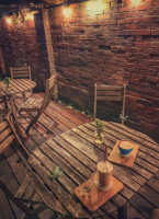 Wǒ Men。Tā Men Kā Fēi Tīng food