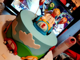 Sagar National Bakers food