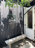 Black Barn Bistro food