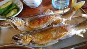 あゆの Lǐ Shǐ Zé のヤナ food