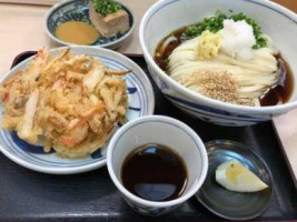 うどん Wū しろ food