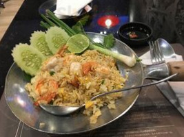 ร้านอาหาร ตำมั่ว food