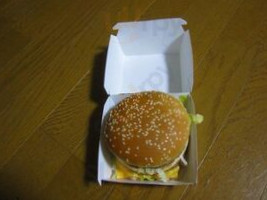 マクドナルド Dōng Huán Zhuàng Bó Duō の Sēn Diàn Food