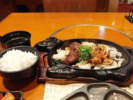 Sōng Wū やきにく すてぇ き イオンモール Dà Hé Jùn Shān Diàn food