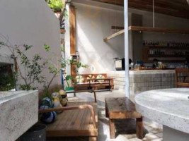 Infiniti Cafe And Resto outside