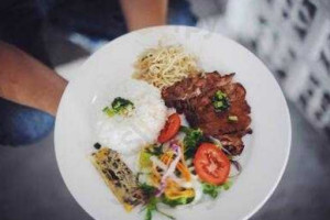 Gòn Bites Veggies food