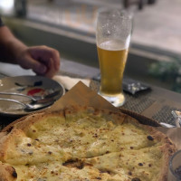 The Home Pizza Bãi Trường food