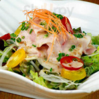 Xī Yín ぼたん food