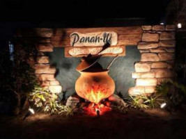 Panan-ili Grill inside