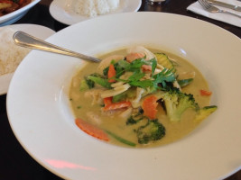 Vanilla Bean Cafe and Restaurant food