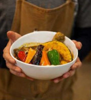 マーキーカリー outside