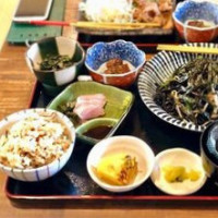 Liú Qiú Chá Fáng あしびうなぁ food