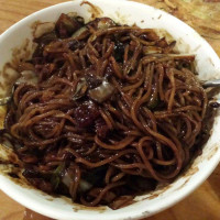 I Japanese Cafe food