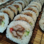 Sushi Gallery À l'intérieur