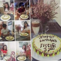 Capture Vietnam Cafe food