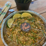 Lil Thai Cafe inside