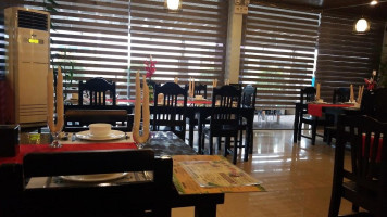 Emerald Dragon Chinese inside