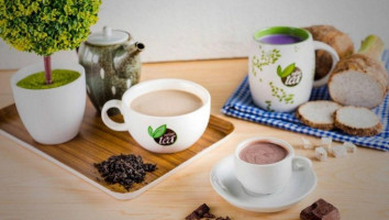 Infinitea Cordova Tower Marquinton Marikina food