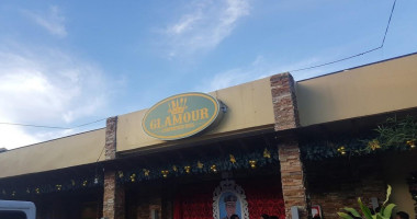 Glamour Convention Hall outside