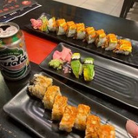 Kido Sushi food