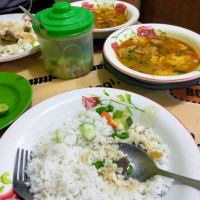 Soto Dengklok Bapak Akim food