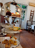 Essie Tearoom And Bistro food