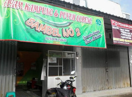 Pondok Sambel Ijo outside