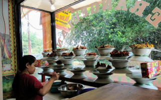 Rm Terang Bulang Masakan Padang inside