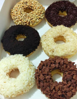 Toponimi Donuts food