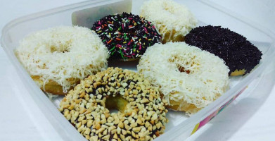 Toponimi Donuts food