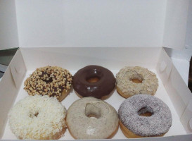 Toponimi Donuts food