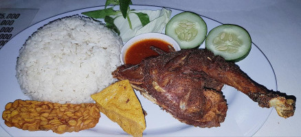 Rm Rabelo ‘raja Bebek Langowan’ food