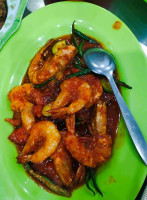 Cong Hu Seafood food