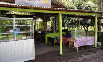 Warung Lesehan Alam Segara outside