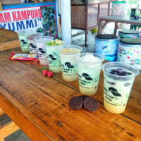 Warung Pak Ali Sop Spesial Ayam Kampung menu