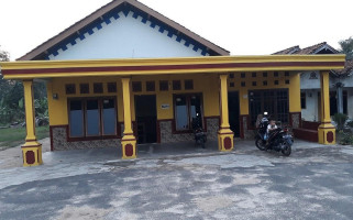 Rumah Makan Danu Berkah outside