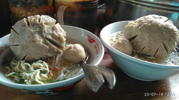 Bakso Soccer food