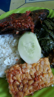 Nasi Sambal Balado food