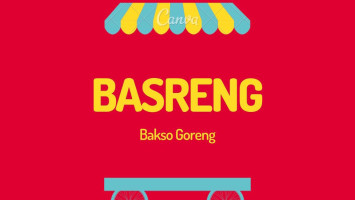 Basreng menu