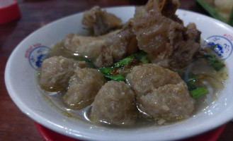 Bakso Mirror food