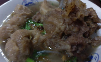 Bakso Mirror food