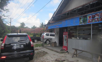 Warung Nasi Prasmanan Km. 7 outside