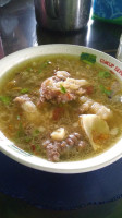 Warung Sari Sop Buntut food