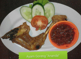 Rumah Makan Ananda food