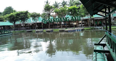 Sendang Ayu Rumah Makan Dan Pemancingan outside