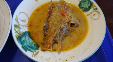 Warung Pak Po Mentok Bebek Pedas food