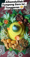 Warung Pak Po Mentok Bebek Pedas food