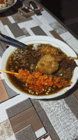 Warung Nasi Rawon Mbak Ten food