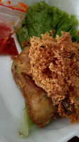 Ayam Bakar Mantul Lezat food