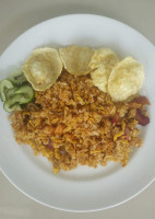 Nasi Campur Jakarta food